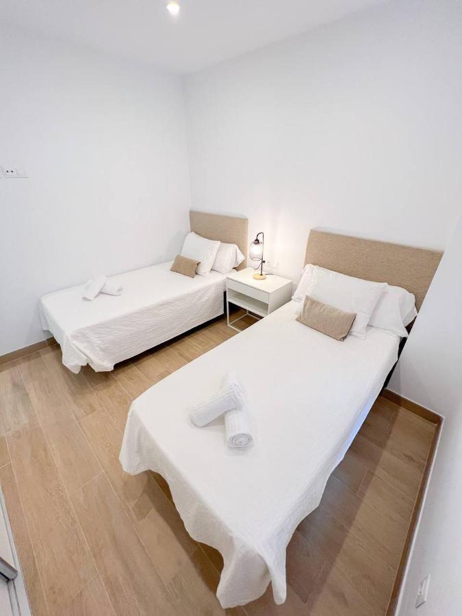 Lovely Flat Torremolinos Center 2 Bedrooms Exteriér fotografie