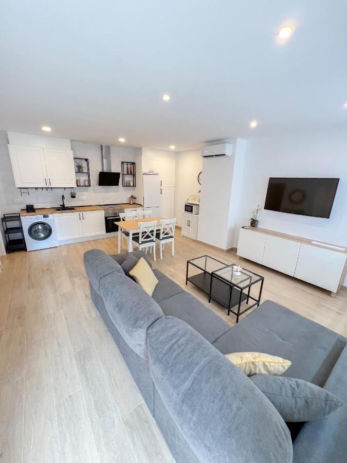 Lovely Flat Torremolinos Center 2 Bedrooms Exteriér fotografie