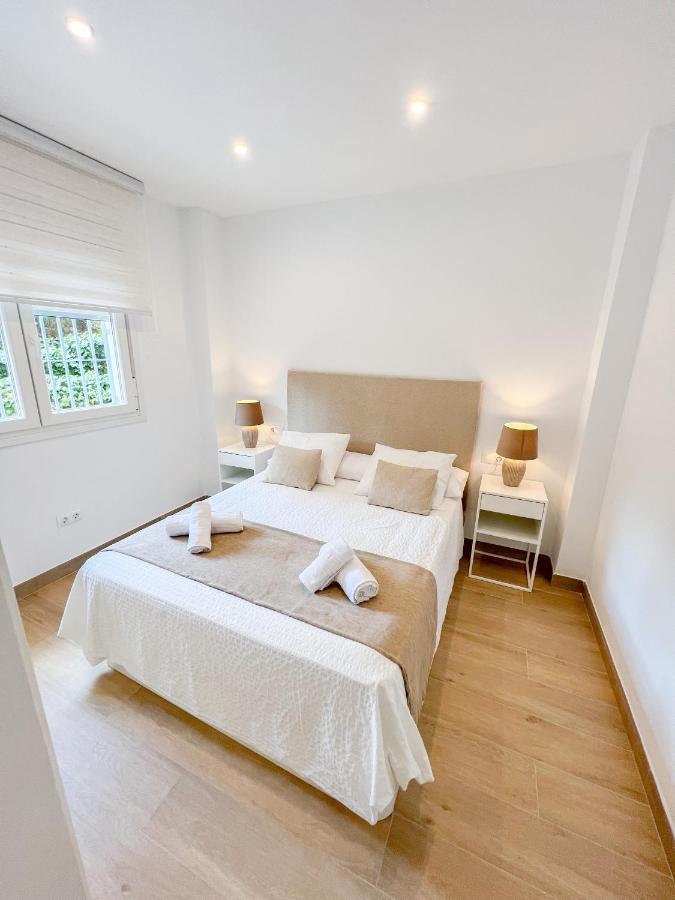 Lovely Flat Torremolinos Center 2 Bedrooms Exteriér fotografie